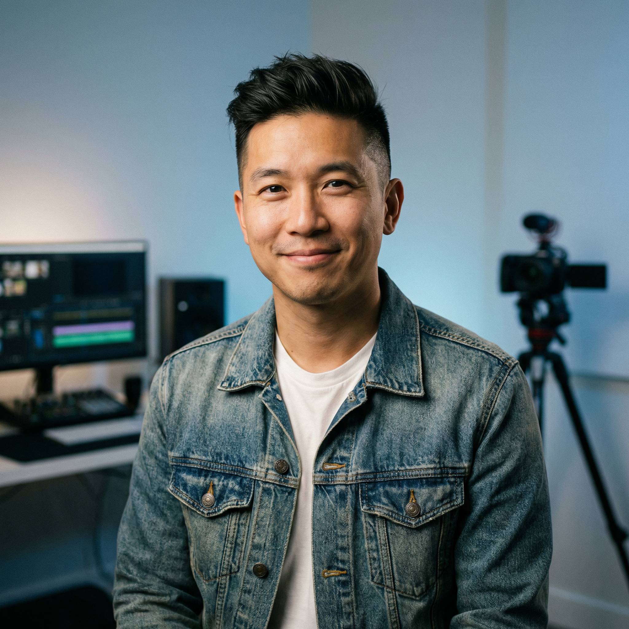 国产视频视频剪辑师